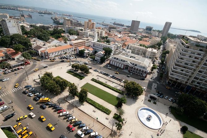 Visite de Dakar